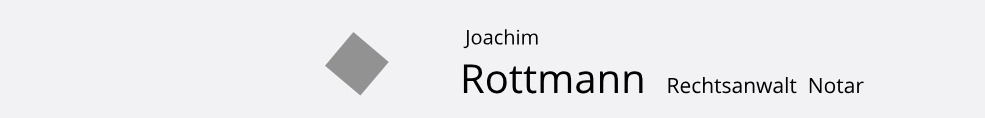 Datenschutz - RA-Rottmann.de